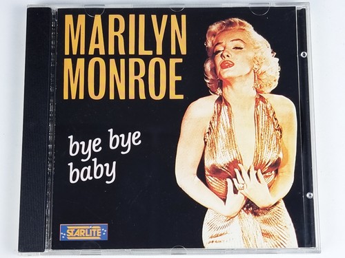 Marilyn monroe janet - cd,