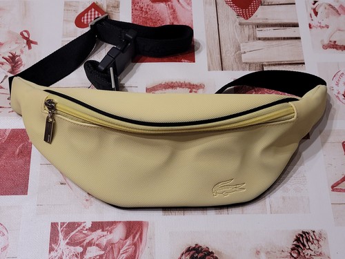 Lacoste sac sacoche banane - sacoche,