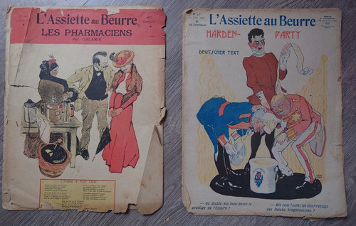 Lot l assiette - [lot, l'assiette