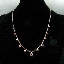 O968 - Collier en Or jaune 18K