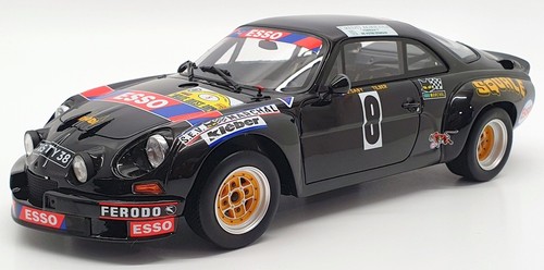 Otto mobile scale model - 1/18,