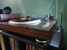 Platine vinyle MICRO SEIKI DQ