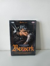 DVD - Coffret Berserk - Tome 1