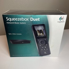 Logitech Music Streaming