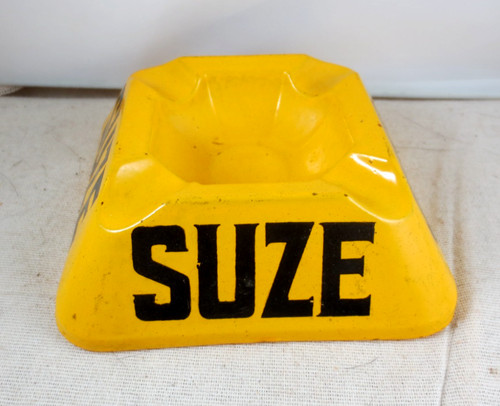 Cendrier publicitaire suze - ",