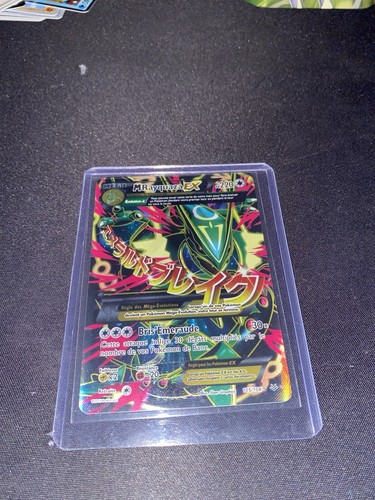 Mégarde rayquaza 105 108 - mégarde,