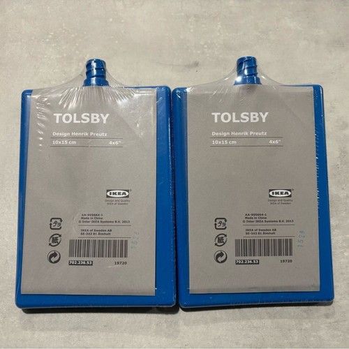 New set ikea tolsby - ikea, x