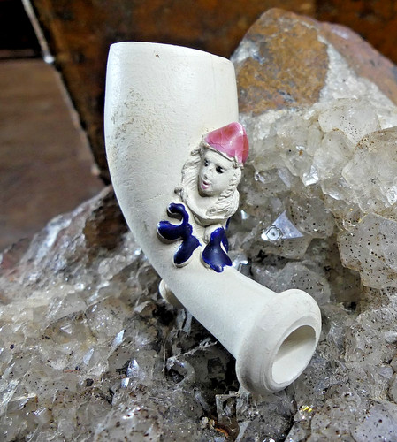 Collection pipe enamelled - collection,