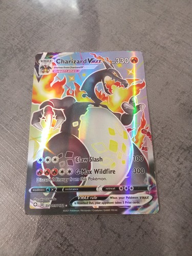 Carte pokemon dracaufeu - carte,