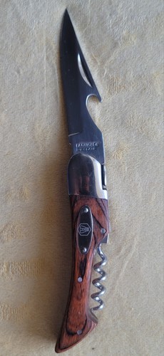 Ancien couteau pliant - couteau, de