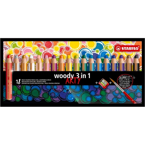Crayons couleur stabilo - crayons,