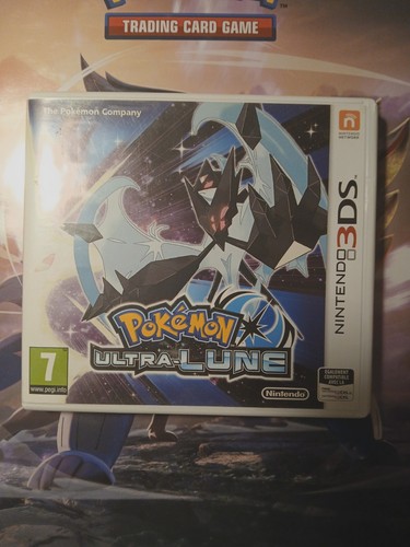 Jeu vidéo 3ds pokémon ultra - jeu,