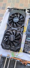 Pour piéces :  Gigabyte GPU r9 390 cartes graphique