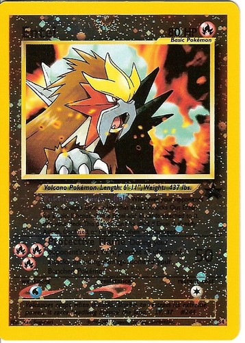 Carte pokemon holographique - carte,