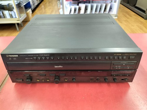 Lecteur laser karaoké - cd,