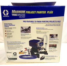 GRACO Magnum 257025 Project