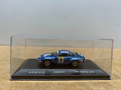Kit monté jps alpine a110 - alpine,
