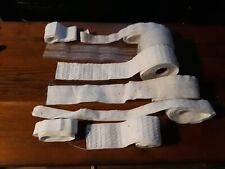 Lot Ruflette Ruban fronceur Mercerie Ancienne Rideau Tenture RUFL 05 B