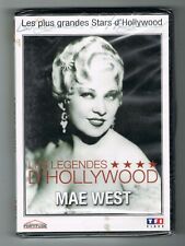 MAE WEST - LES LÉGENDES