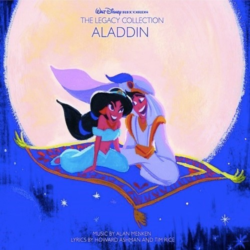Aladdin musique film - aladdin, de