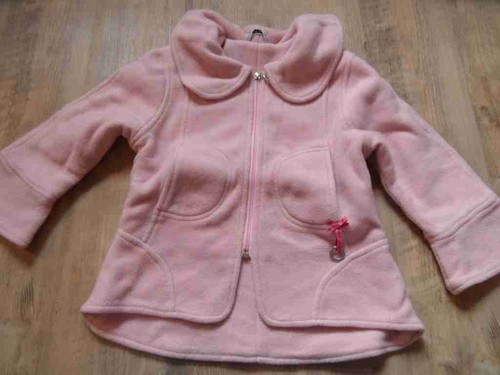 Togs zone belle veste polaire - zone,