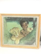 Cadre ancien années 50/60