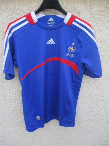 Maillot equipe france 2008 - de,