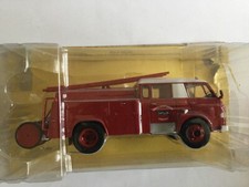 CITROËN 700 BELPHÉGOR POMPIERS DE CHATILLON  1/43