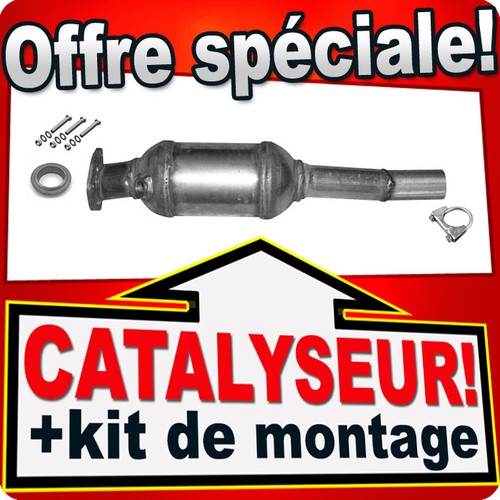 Catalyseur pour golf iii - vw,