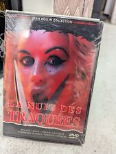 DVD DU LA NUIT DES TRAQUEES *