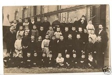 @ RARE CARTE PHOTO SEDAN 08 ARDENNES PHOTOGRAPHIE ROSSILLON