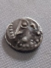 Monnaie Gauloise en argent