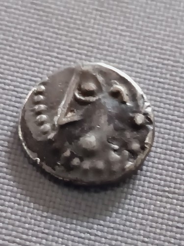 Monnaie gauloise argent - gauloise,