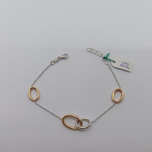 Bracelet femme maille or - femme, en