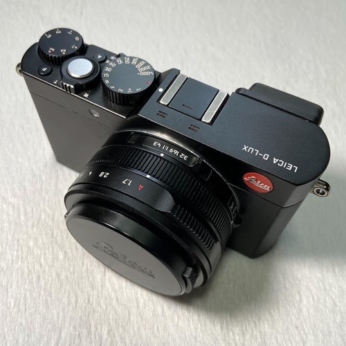 Leica lux 12 8mp - leica, (typ