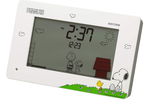 Nouveau rhythm peanuts snoopy - rhythm,