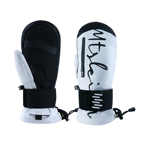 Gants ski moufles - de, de