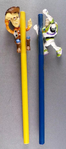 Toy story figurines pvc - story,