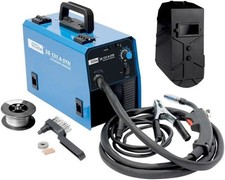 Poste à souder à fil fourré