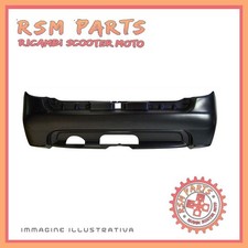 Parechocs arrière LIGIER JS50 première série 1402150