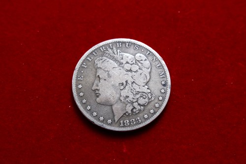 Dollar 1883 united - 1883, of