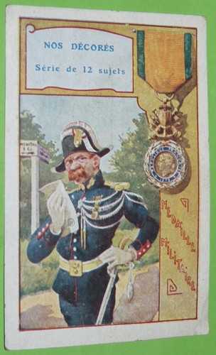 Chromo 1890 1905 chocolat - chromo,