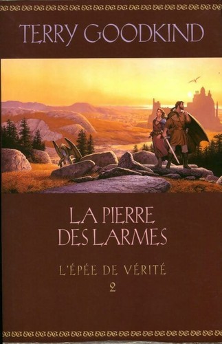 épée vérité tome - vérité, ii