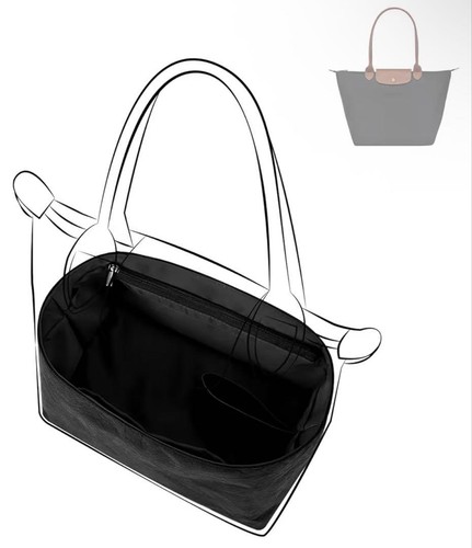 Dgaz longchamp inner bag - longchamp,