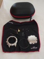 TISSOT /BOITIER +ECRIN +VRAC /MODEL TO47420 A/CHRONOGRAPHE