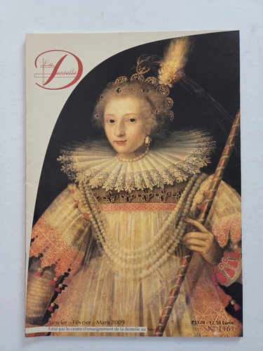 Revue magazine dentelle - revue, la