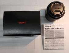 Sigma 18-250Mm F3.5-6.3 Dc