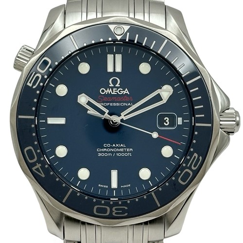 Omega seamaster diver 300m - seamaster,