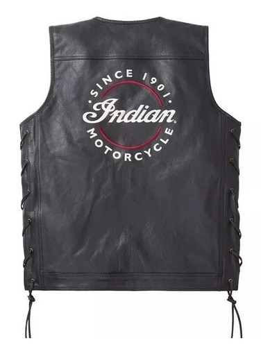 Gilet motard western indien - motard,