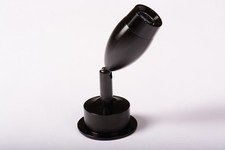 Luminaire LED Noir 30° Blanc